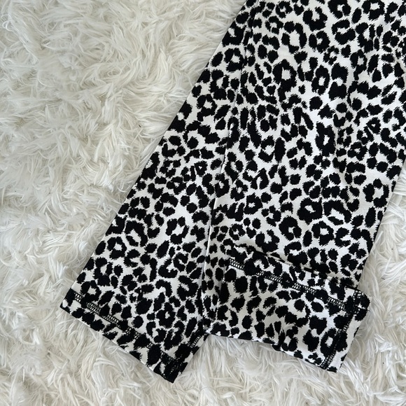 Leopard leggings - Picture 4 of 4